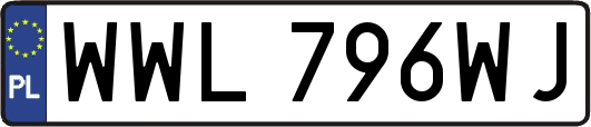 WWL796WJ