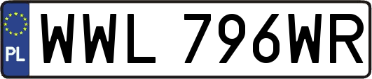WWL796WR