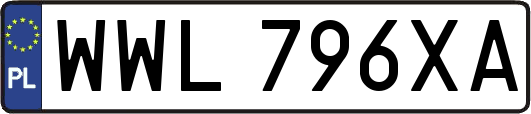 WWL796XA