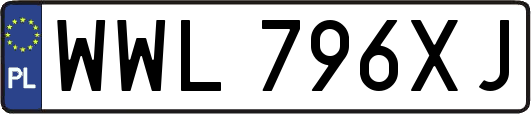 WWL796XJ
