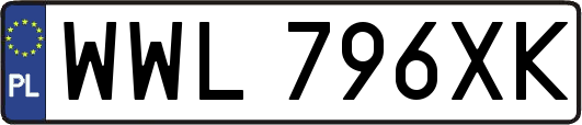 WWL796XK