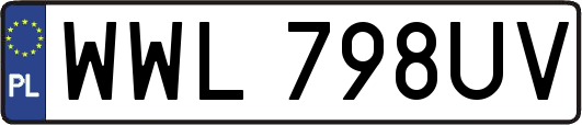 WWL798UV