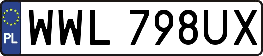 WWL798UX