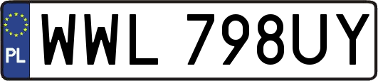 WWL798UY