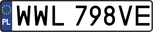 WWL798VE