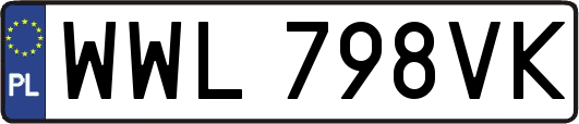 WWL798VK