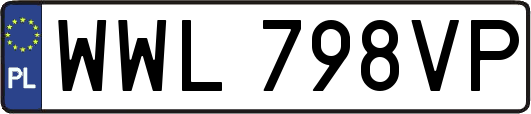 WWL798VP