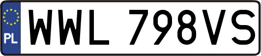 WWL798VS