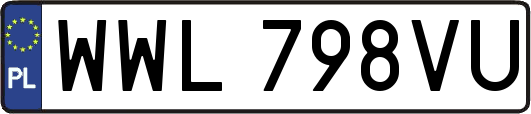 WWL798VU