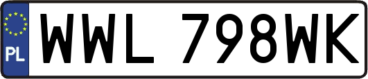 WWL798WK