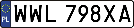 WWL798XA
