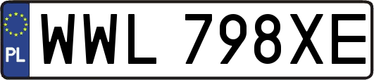 WWL798XE