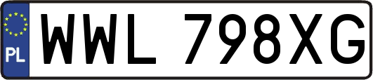 WWL798XG