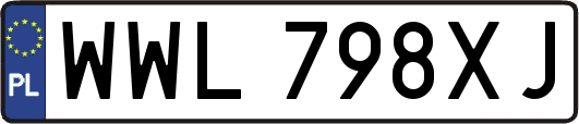 WWL798XJ