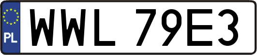 WWL79E3