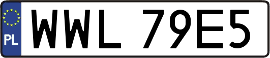 WWL79E5