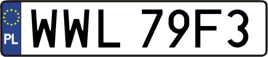 WWL79F3