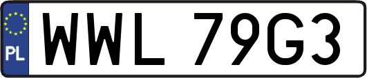 WWL79G3
