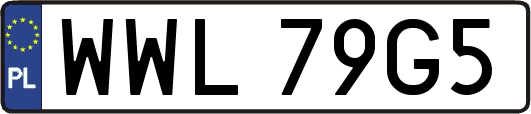 WWL79G5