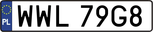 WWL79G8
