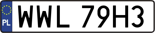 WWL79H3