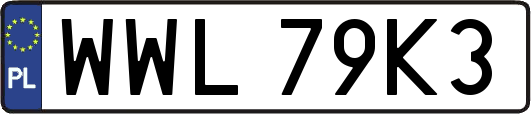 WWL79K3