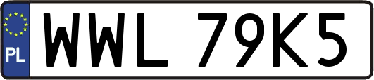 WWL79K5