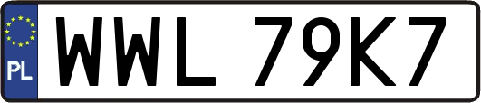 WWL79K7