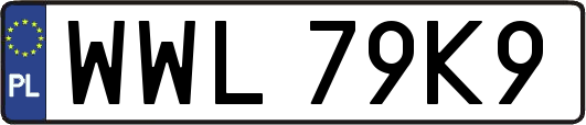 WWL79K9