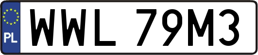 WWL79M3