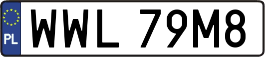 WWL79M8
