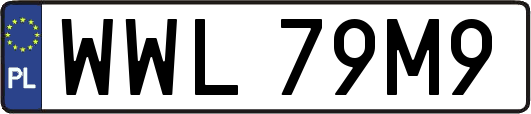 WWL79M9