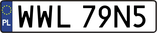 WWL79N5