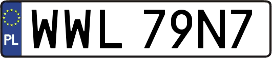 WWL79N7