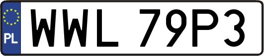WWL79P3