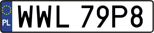 WWL79P8