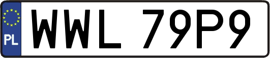 WWL79P9