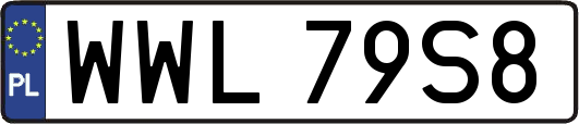 WWL79S8