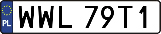 WWL79T1