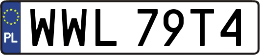 WWL79T4