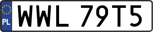 WWL79T5