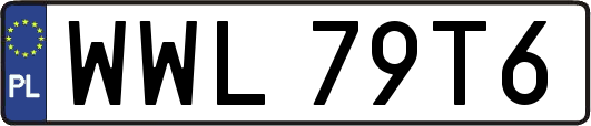 WWL79T6