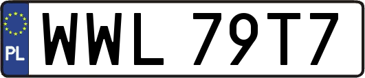 WWL79T7
