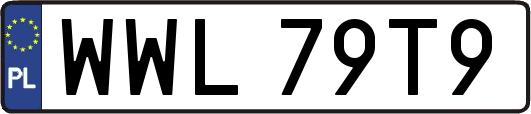 WWL79T9