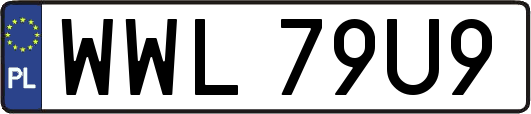 WWL79U9