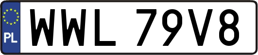 WWL79V8