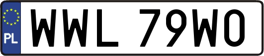 WWL79W0