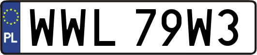 WWL79W3