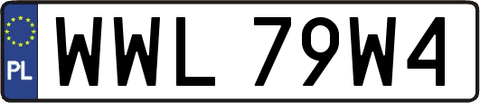 WWL79W4