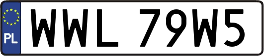 WWL79W5
